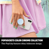 Popsockets Popgrip Premium Meramid White - B07NY39HR3
