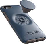 Otterbox Pop Symmetry Series for iphone 7/8/SE 2022 Blue 77-61656