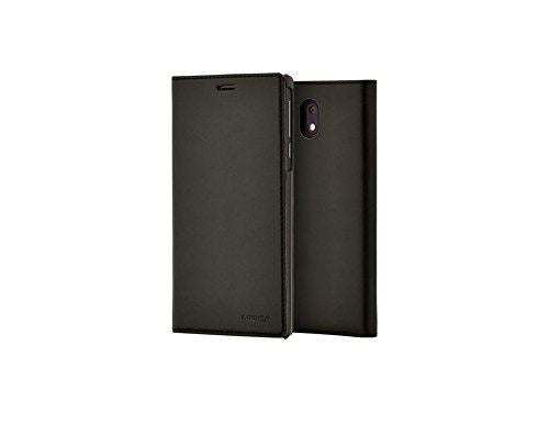 Genuine Nokia 3 Black Slim Flip Case Cover Wallet Pouch CP-303