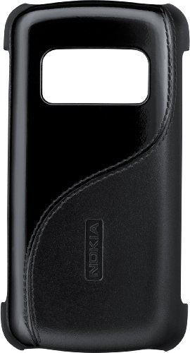 Nokia CC-3010 HARD Cover C6-01 Black