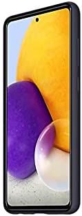 Samsung Galaxy A72 Silicone Cover Black - EF-PA725TBEGWW