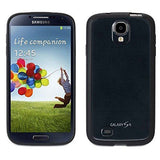 Griffin Reveal Case Back Hard Cover for Samsung Galaxy Alpha Clear Black GB40709