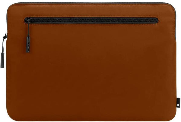Incase Compact Sleeve in Flight Nylon for Macbook Air/Pro 13" Deep Orange - INMB100594-DOR