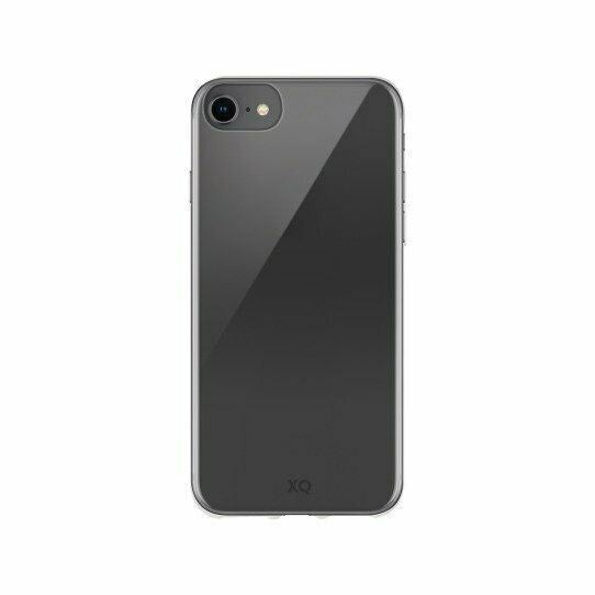 XQ Xqisit Flex Case for iphone 6/7/8/SE 2020 4.7" Clear Soft TPU Gel 39024