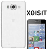 Xqisit IPlate Glossy Clear Case Cover for  Microsoft Lumia 950 24539
