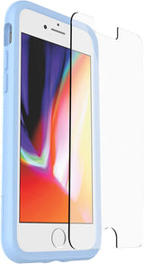 Otterbox Slim Case with Alpha Glass for iphone 7/8/SE 2022 Blue 77-51549