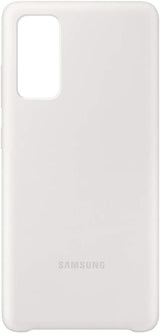 Samsung Galaxy S20 FE Silicone Cover White - EF-PG780TWEGEU