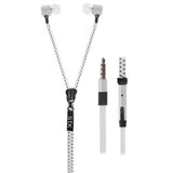 STK ZIP 3.5mm Universal White Earphones Headphones UNIEPZIP10WH/PP3