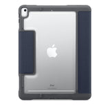 STM Rugged Plus Duo for ipad 7th Gen Blue - STM-222-277JU-03