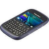 Genuine BlackBerry Violet Soft Shell Case Cover Curve 9320 ACC-46602-203
