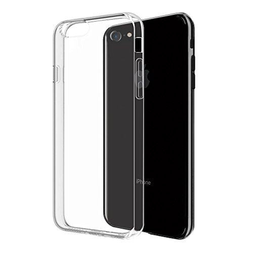 Redneck TPU Flexi Soft Case Cover for iPhone 6 6S 7 8 Plus 5.5" Clear RNCS0