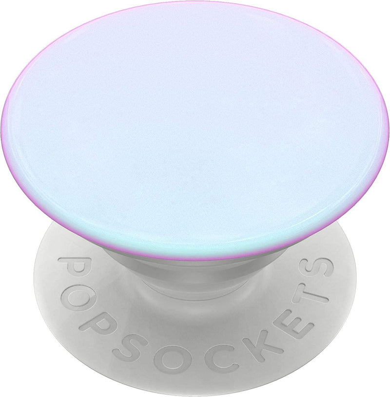 Popsockets Popgrip Premium Meramid White - B07NY39HR3
