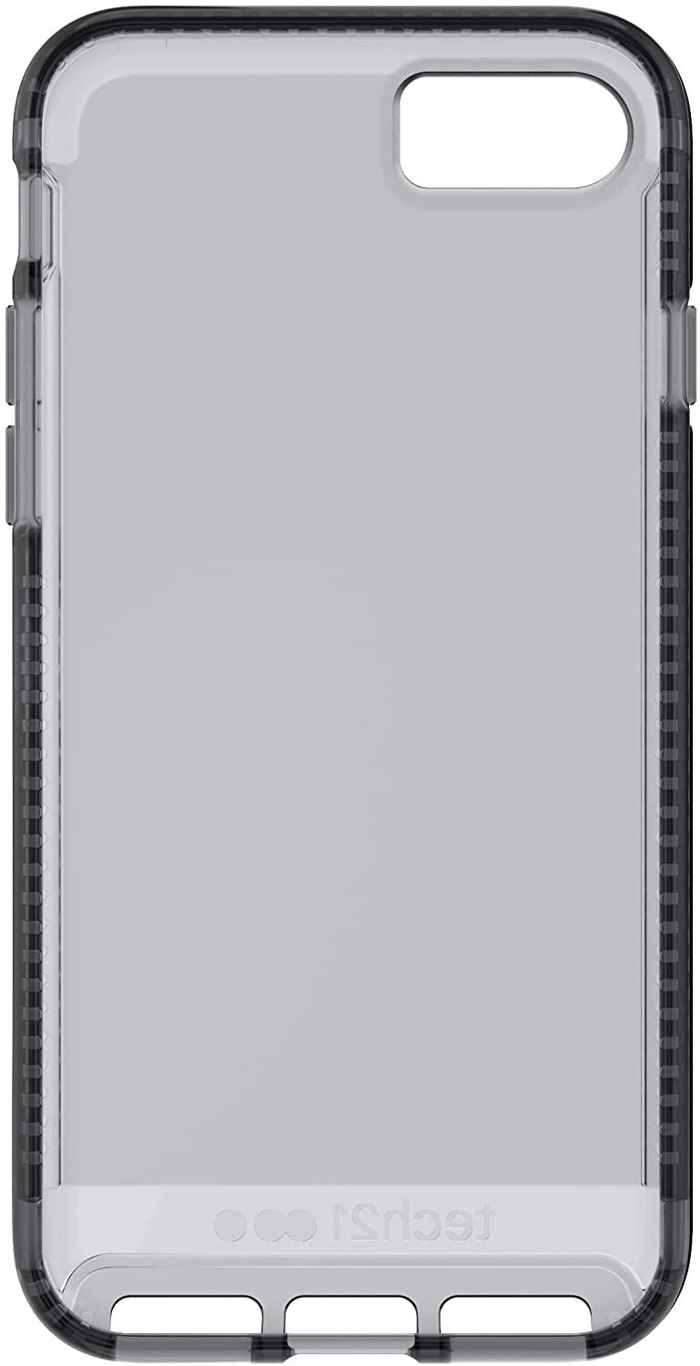 Tech 21 Impact Clear for iphone 7/8/SE 2022 Smokey T21-5409