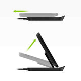 Mophie 7.5W Qi Wireless Charging Stand for iPhone 8 X XR XS 11 12 Mini Pro