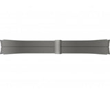 Samsung Galaxy Watch 4/5/5 Pro D-Buckle Sports Band 20mm M/L Grey - ET-SFR92LJEGEU
