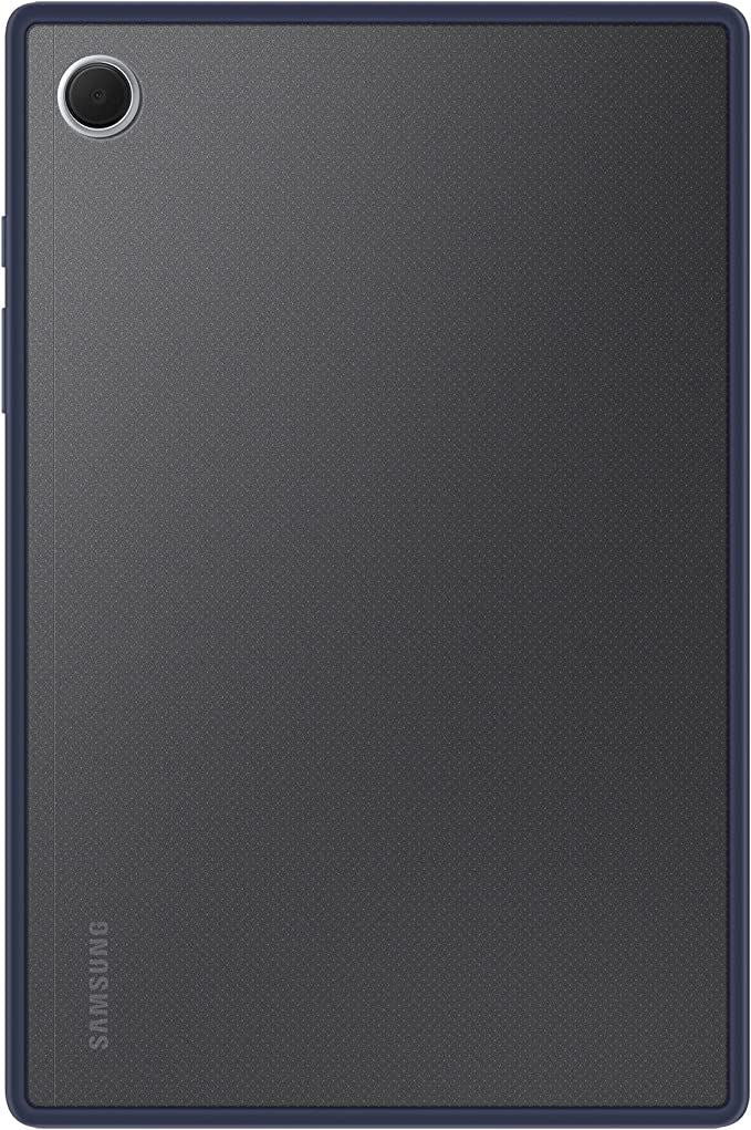 Samsung Galaxy Tab A8 Clear Edge Cover Navy - EF-QX200TNEGWW