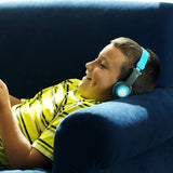 Jlab Jbuddies Folding Kids Headphones JK2 Blue - B00KTCMJMQ