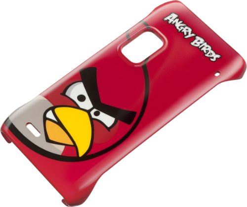 Nokia CC-5001 Angry Birds Hard Case E7 - Red Bird