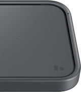 Samsung Black 15W Qi Wireless Charging Pad - EP-P2400BBEGEU