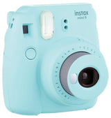 Instax Mini 9 Instant Camera with 10 Shots Ice Blue - 70100135871
