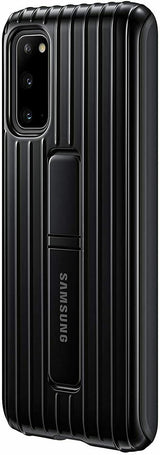 Samsung Galaxy S20 5G Protective Black Standing Cover Case EF-RG980CBEG