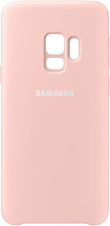 Samsung Galaxy S9 Silicone Cover Pink - EF-PG960TPEGWW