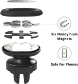 Kenu Airframe Magnetic Black AF5-KK-NA