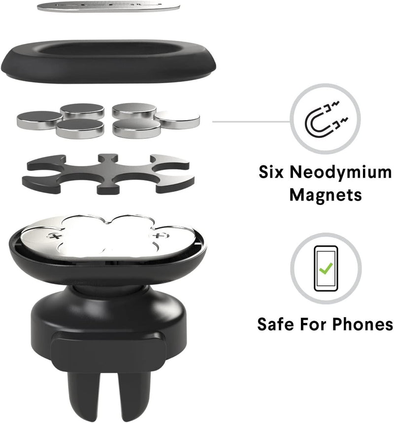 Kenu Airframe Magnetic Black AF5-KK-NA