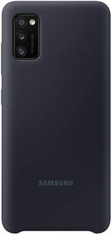 Samsung Galaxy A41 Black Silicone Cover Soft Case EF-PA415TBEGEU