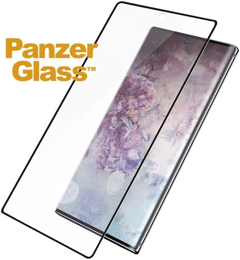 Panzer Glass Black for Samsung Galaxy Note 10 Plus - PG7200