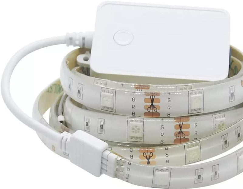 TCP RGB 3M Wifi Tape Light Strip - STLLEDRGB3M