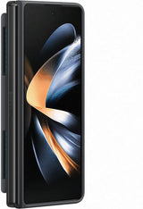 Samsung Galaxy Z Fold 4 Silicone Grip Cover Black - EF-GF936TBEGWW