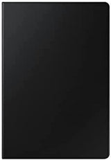 Samsung Galaxy Tab S7/S8 Plus Book Cover Black - EF-BT730PBEGEU