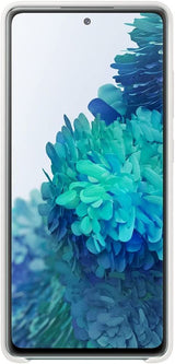 Samsung Galaxy S20 FE Silicone Cover White - EF-PG780TWEGEU