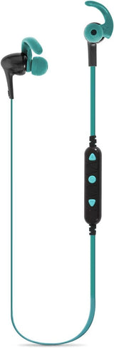 ReTrak Wireless Sports Earbuds Teal - ETAUDBTTL