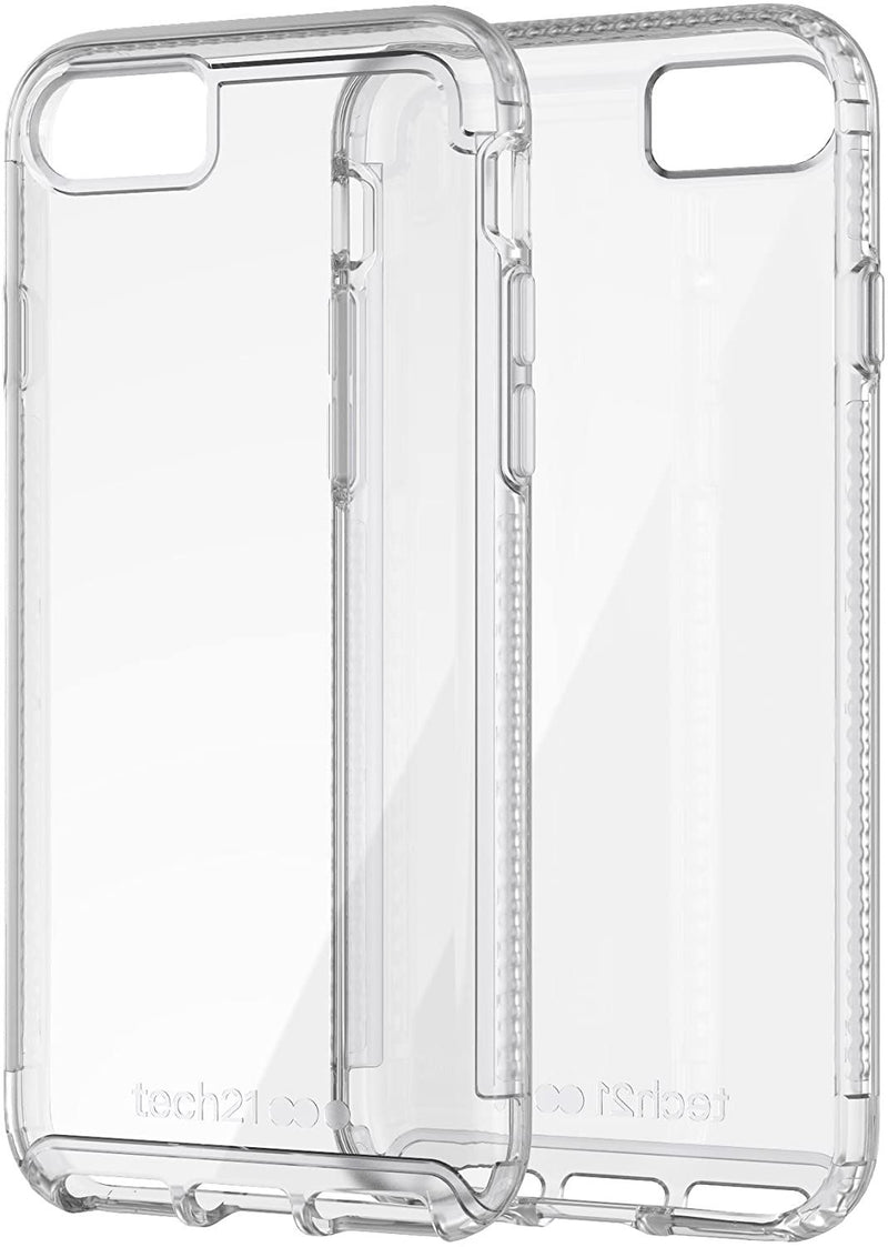 Tech 21 Pure Clear for iphone 7/8 Plus Smoke T21-6006