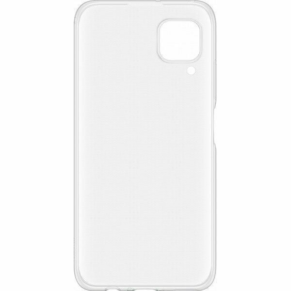 Genuine Huawei Clear Soft TPU Gel Case for P40 Lite Transparent 51993984