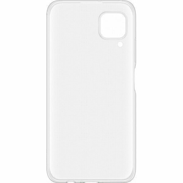 Genuine Huawei Clear Soft TPU Gel Case for P40 Lite Transparent 51993984