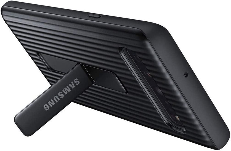 Samsung Galaxy S10 5G Protective Standing Cover Black - EF-RG977CBEGWW