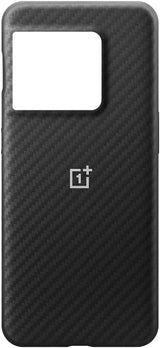 OnePlus 10 Pro 5G Karbon Bumper Case Black - 5431100318