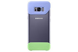 Genuine Samsung Galaxy S8 Plus Pop Case Cover Green Violet EF-MG955CVEG