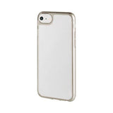 Xqisit Odet Case Cover for iPhone 6/7/8/SE 2020 4.7"�Clear Grey