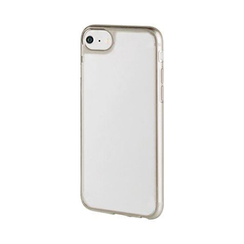 Xqisit Odet Case Cover for iPhone 6/7/8/SE 2020 4.7"�Clear Grey