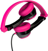 Jlab Jbuddies Folding Kids Headphones JK2 Pink - B00KTCMJKI