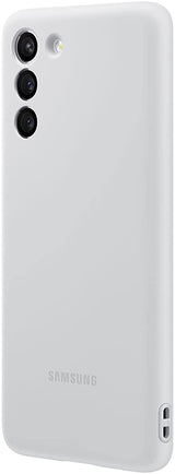 Samsung Galaxy S21 Silicone Cover Grey - EF-PG991TJEGWW