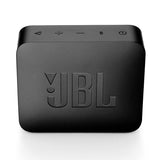 JBL Go 2 Black Bluetooth Speaker - JBLGO2BLK