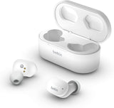 Belkin Soundform True Wireless Earbuds White - AUC001btWH