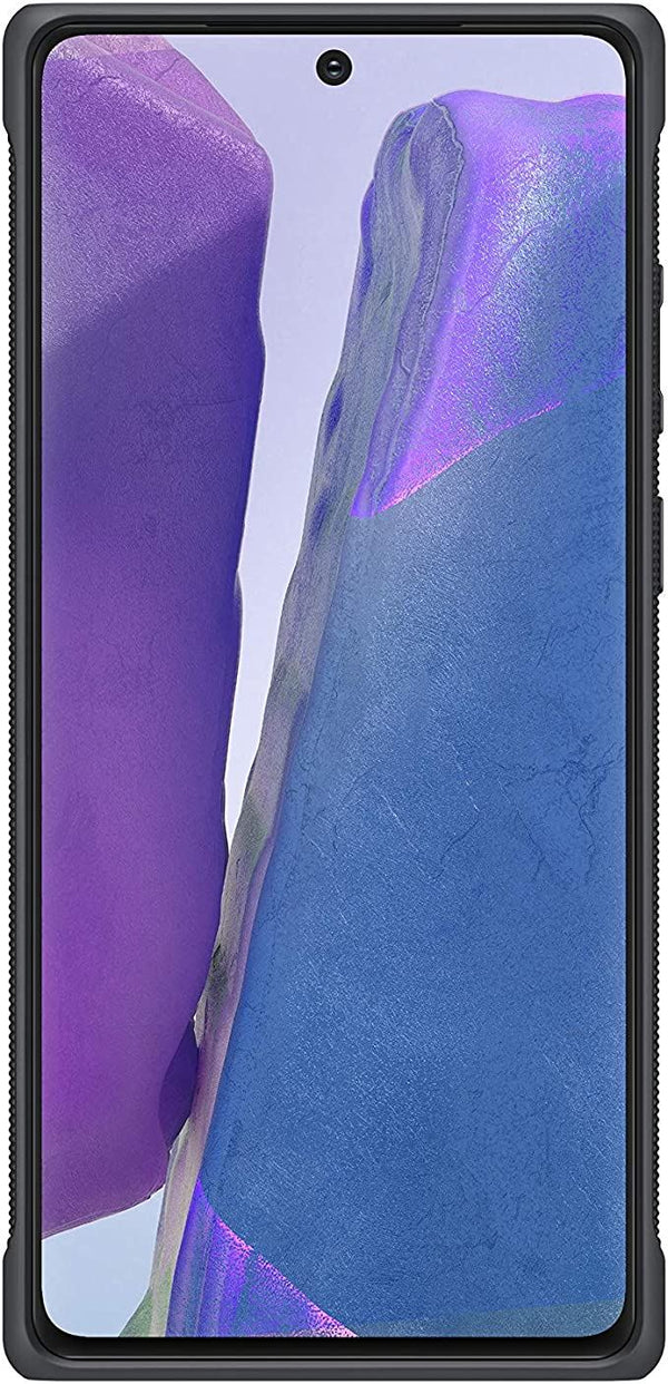 Samsung Galaxy Note 20 Standing Cover Silver - EF-RN980CSEGWW