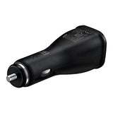 Samsung 15W Car Charger with Micro USB Cable Black - EP-LN915UBEGWW