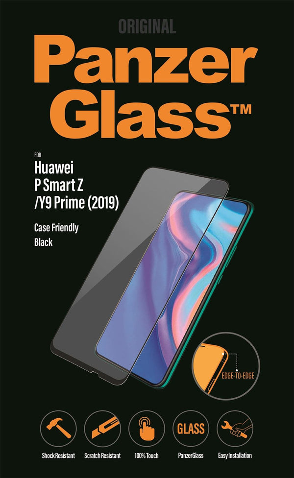 Panzer Glass Black for Huawei P Smart Z/Y9 Prime 2019 - PZ5350